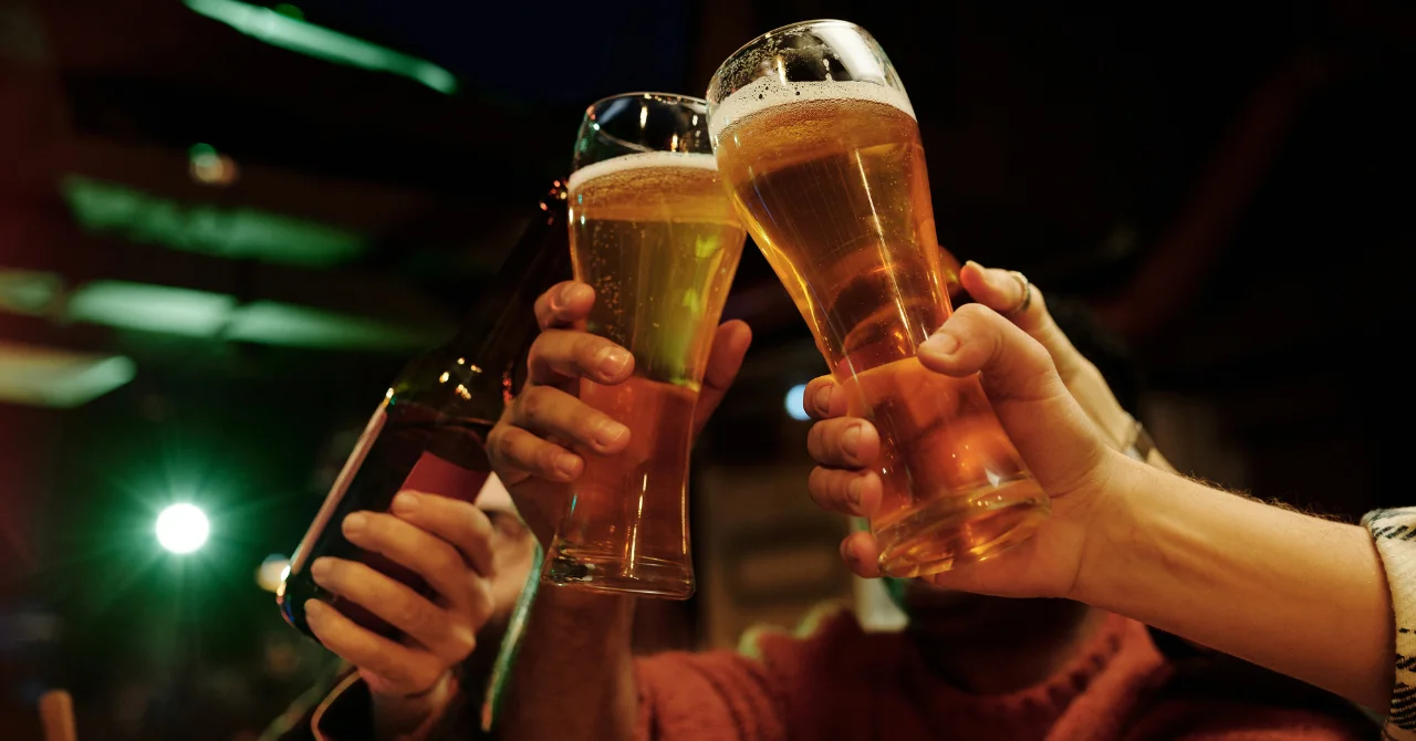 乾杯