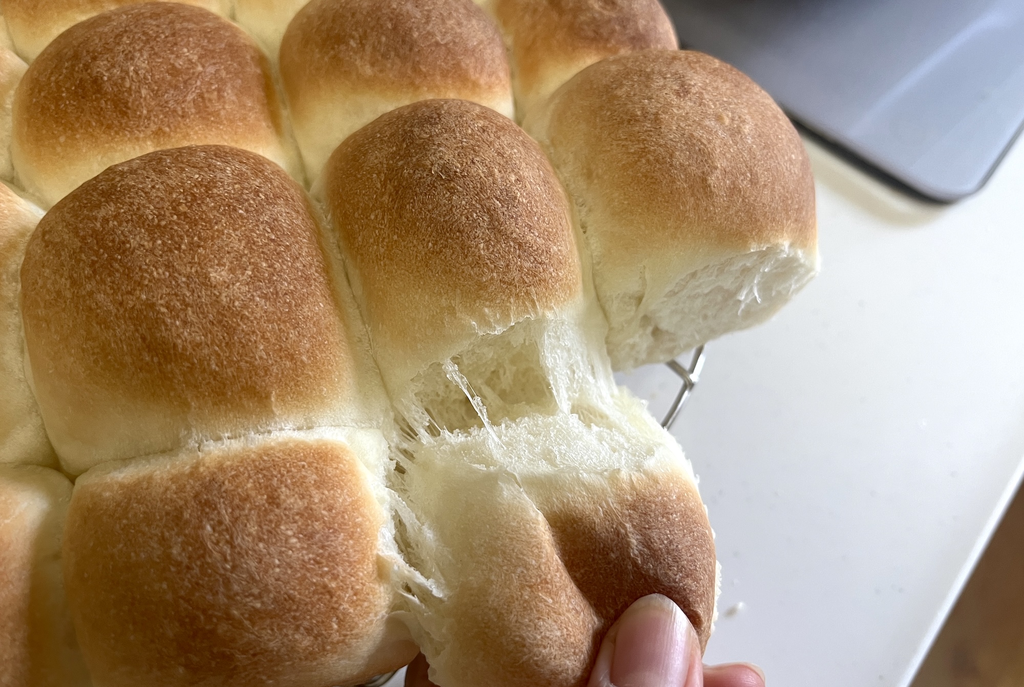 明日のパンがないだけで、料理脳は忙しい